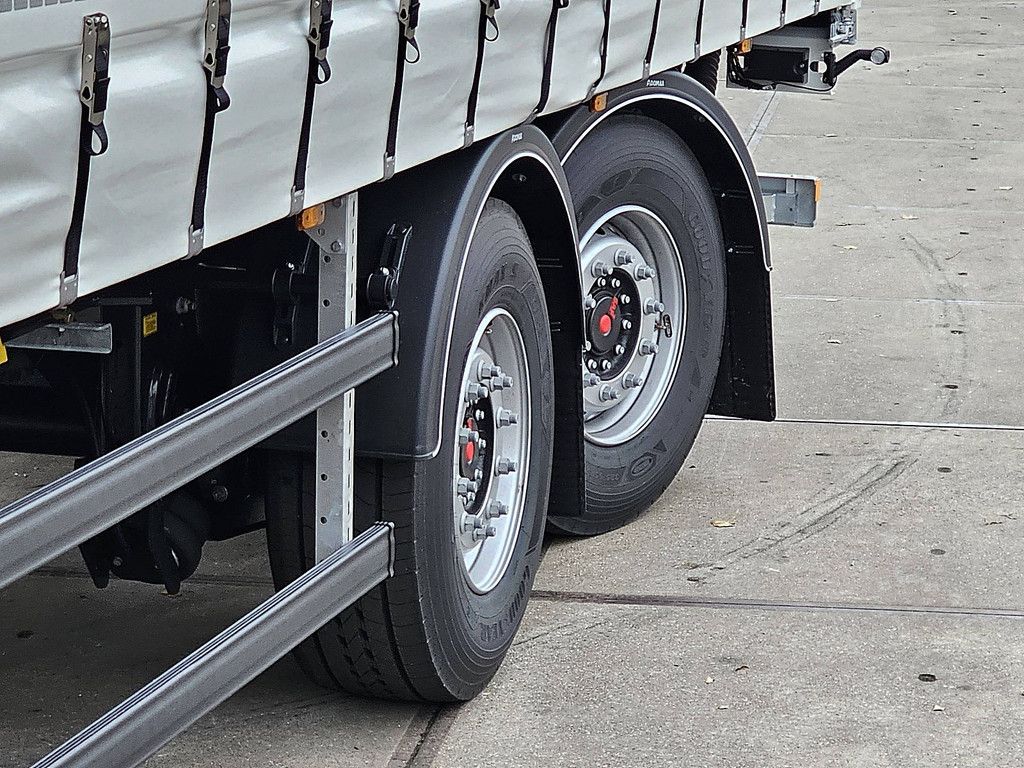 KLEYN TRAILERS PRSHTRI 18-13620 stuuras laadklep new