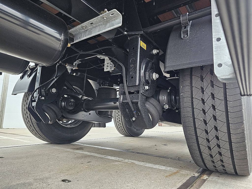 KLEYN TRAILERS PRSHTRI 18-13620 stuuras laadklep new