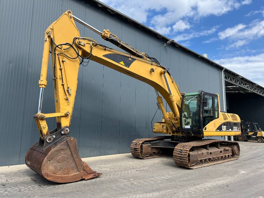 CAT 325C LN ME