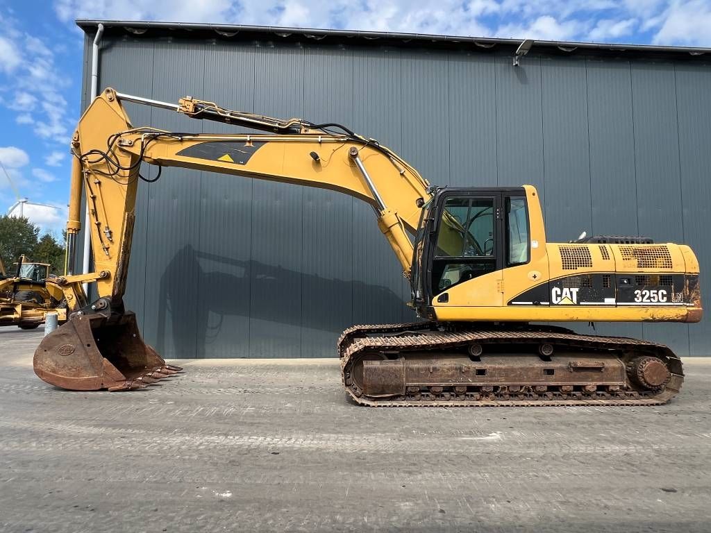 CAT 325C LN ME