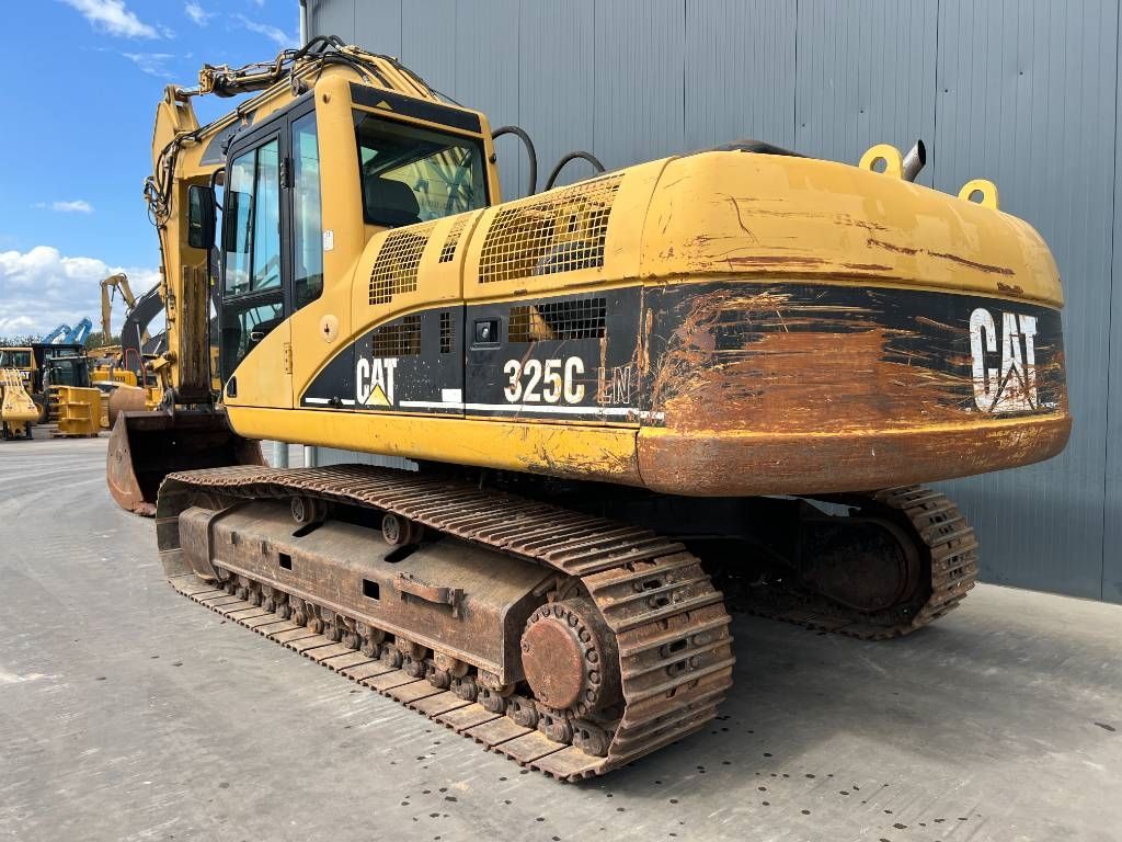 CAT 325C LN ME