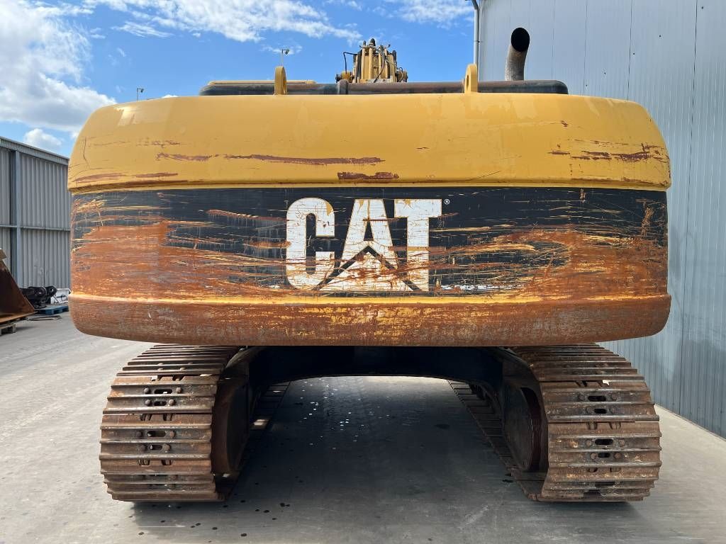 CAT 325C LN ME