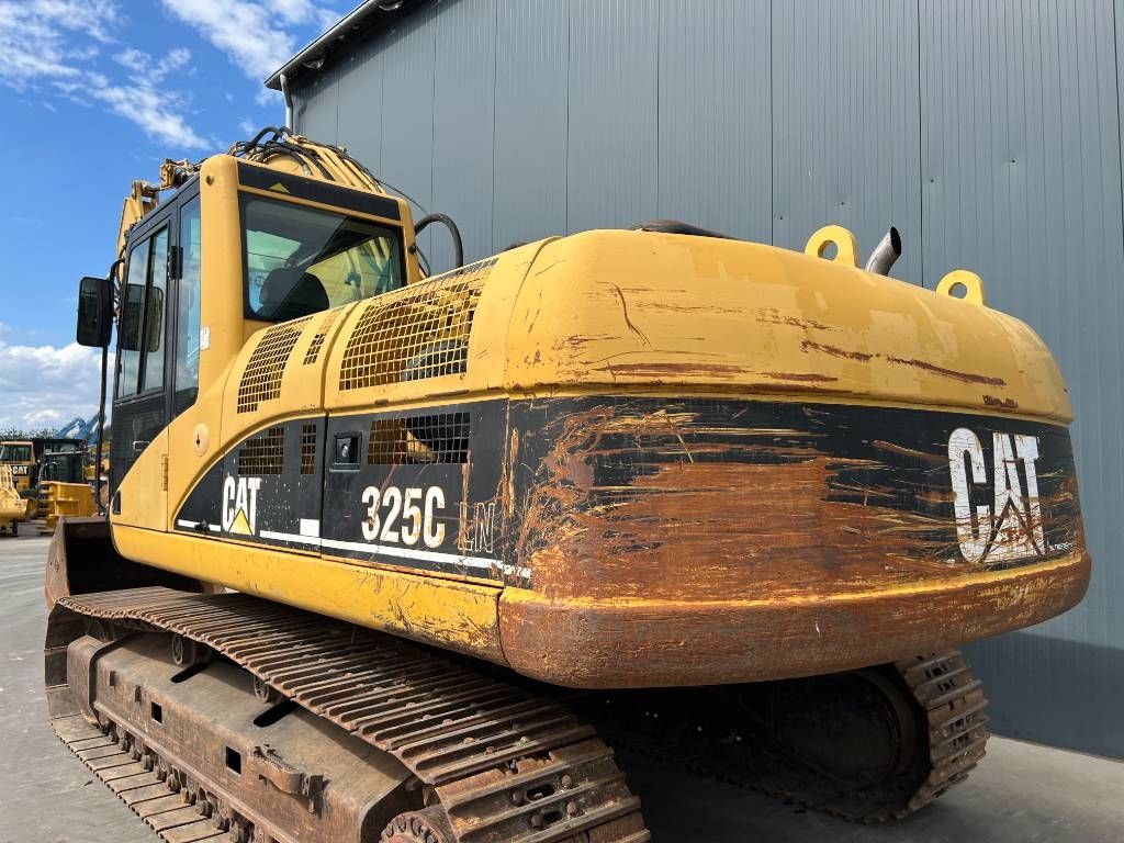 CAT 325C LN ME