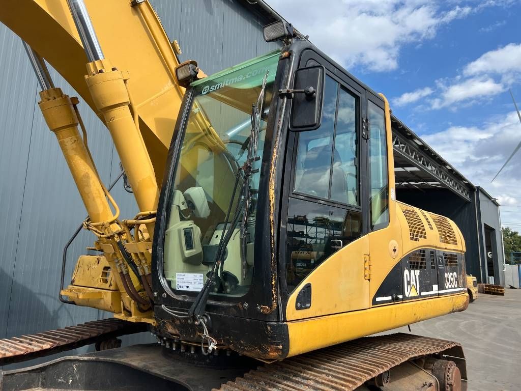 CAT 325C LN ME
