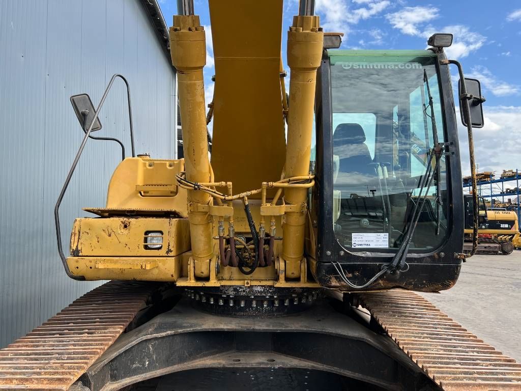 CAT 325C LN ME