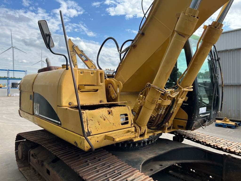 CAT 325C LN ME