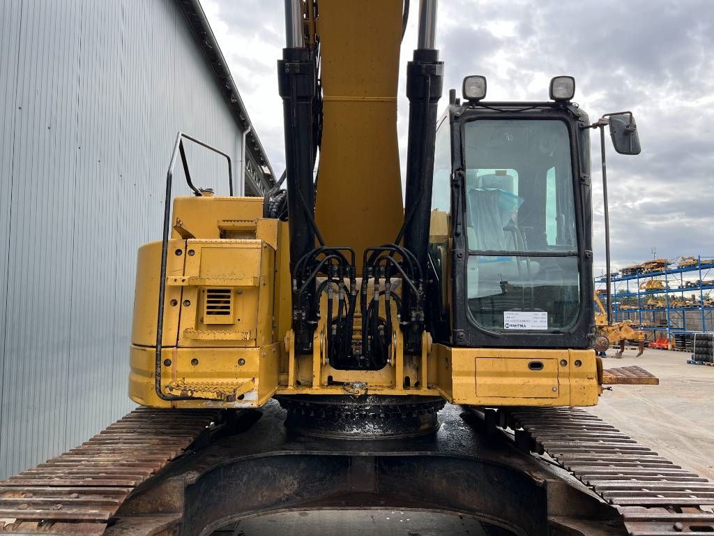 CAT 328D LCR