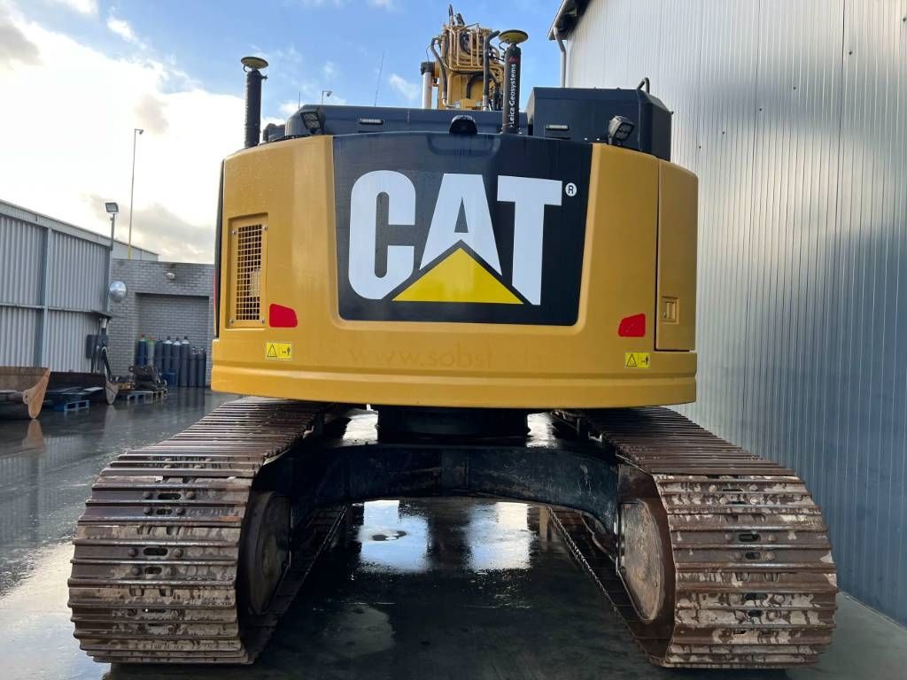 CAT 335F LCR - Rototilt - GPS