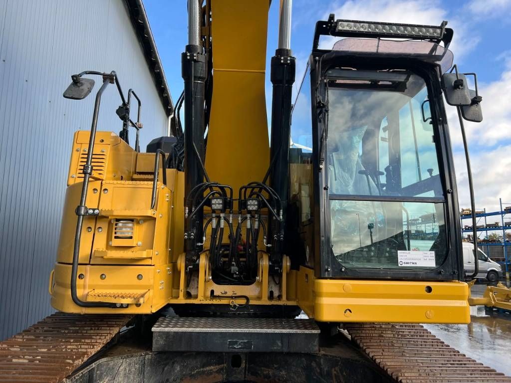 CAT 335F LCR - Rototilt - GPS