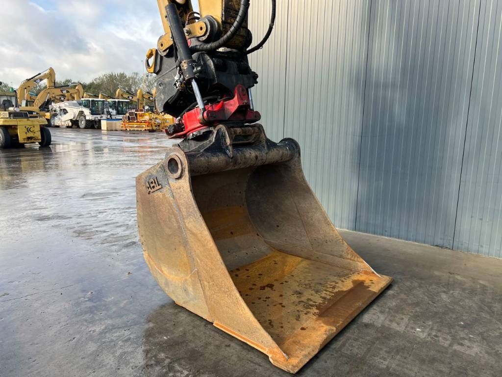 CAT 335F LCR - Rototilt - GPS