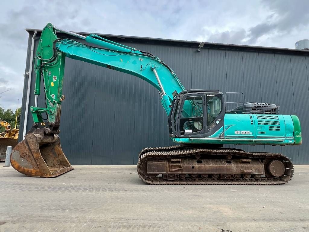 Kobelco SK500LC-9