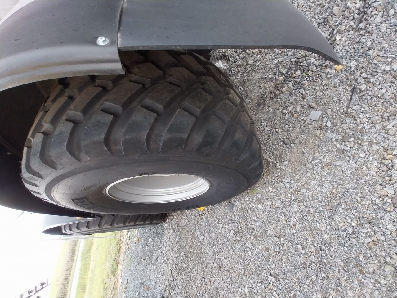 Veenhuis Ecoline 18.450 Mesttank