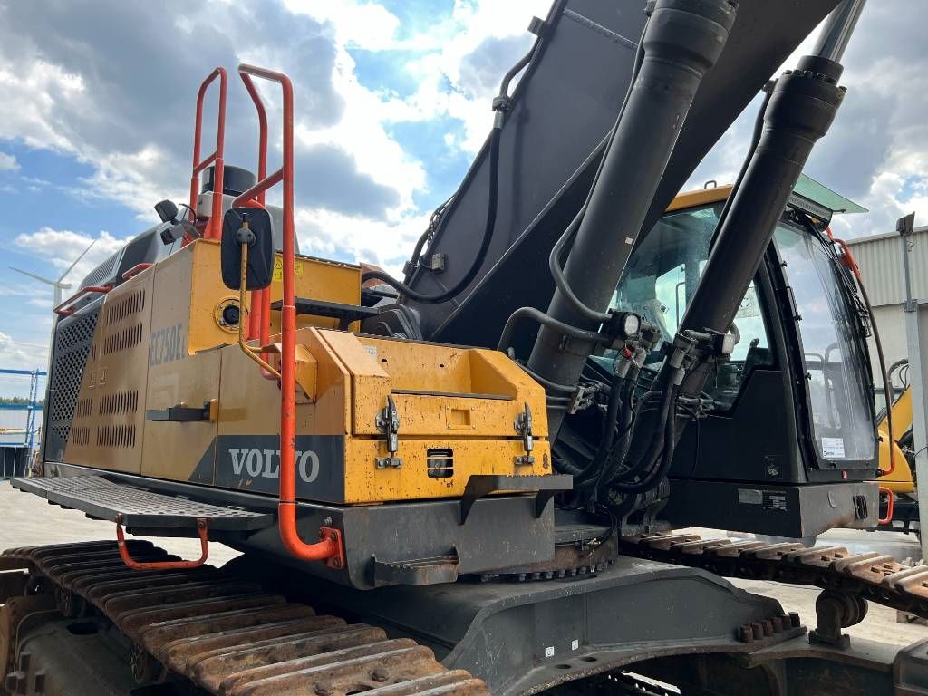 Volvo EC750E L