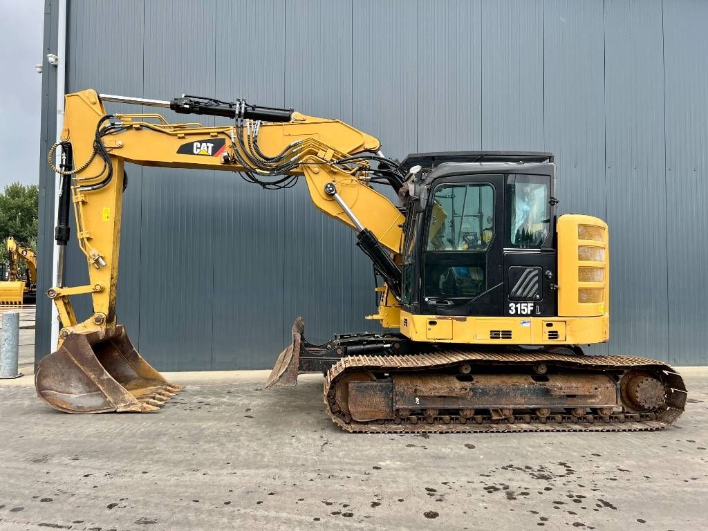 CAT 315F LCR