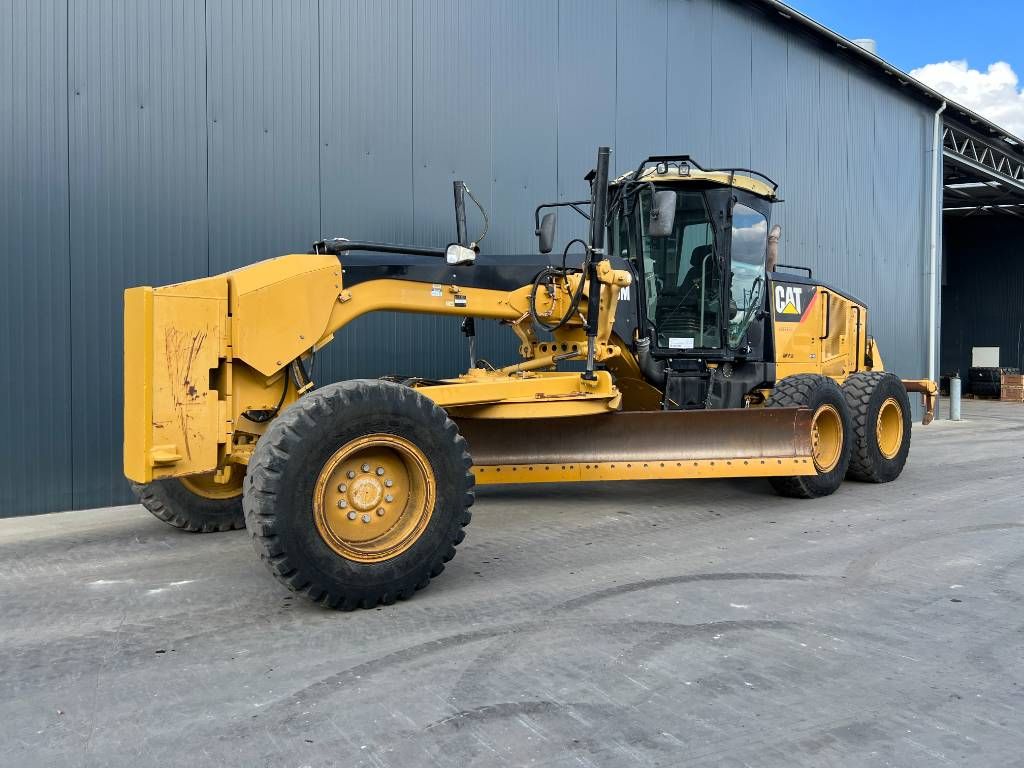 CAT 140M
