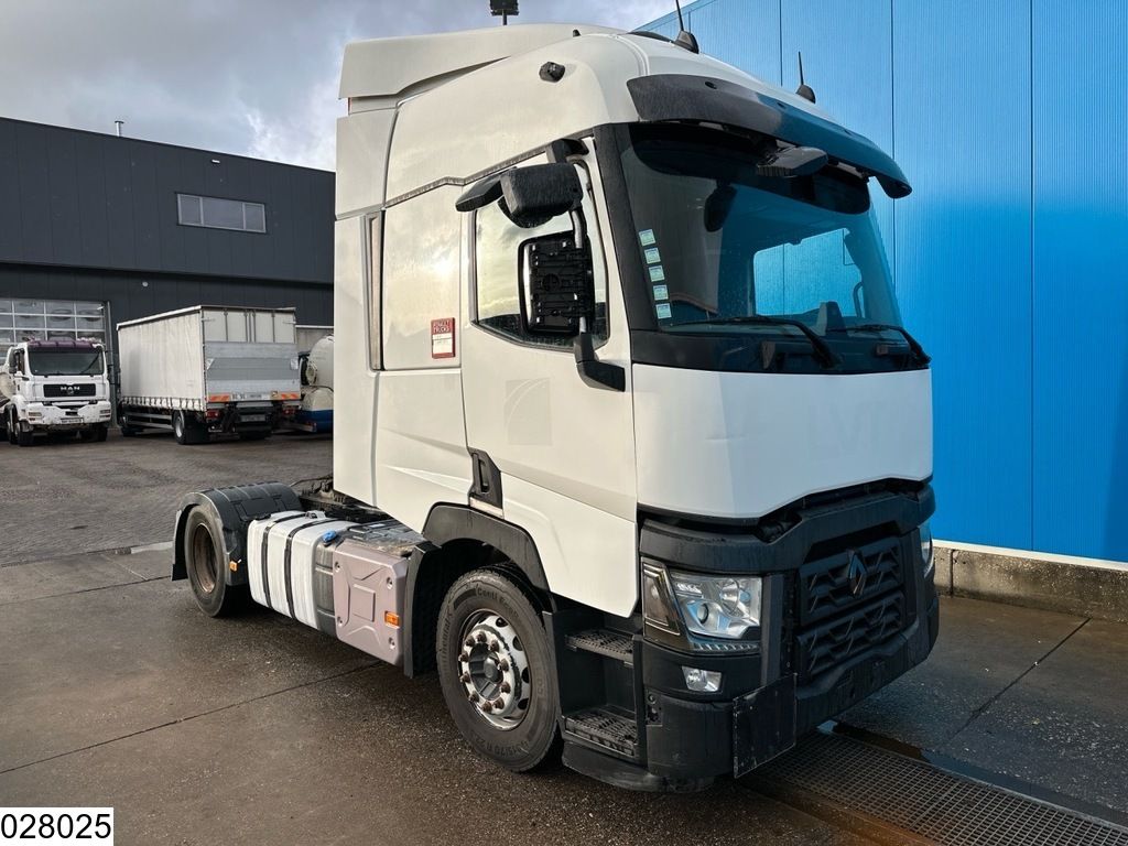 Renault T 460 EURO 6, ADR