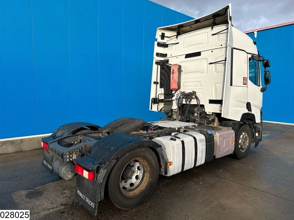 Renault T 460 EURO 6, ADR