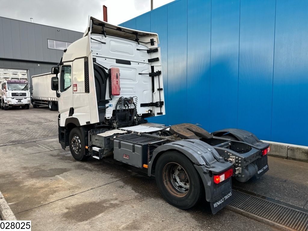 Renault T 460 EURO 6, ADR