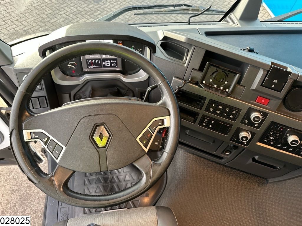 Renault T 460 EURO 6, ADR