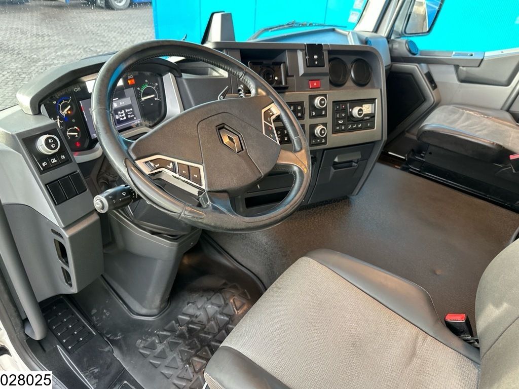 Renault T 460 EURO 6, ADR