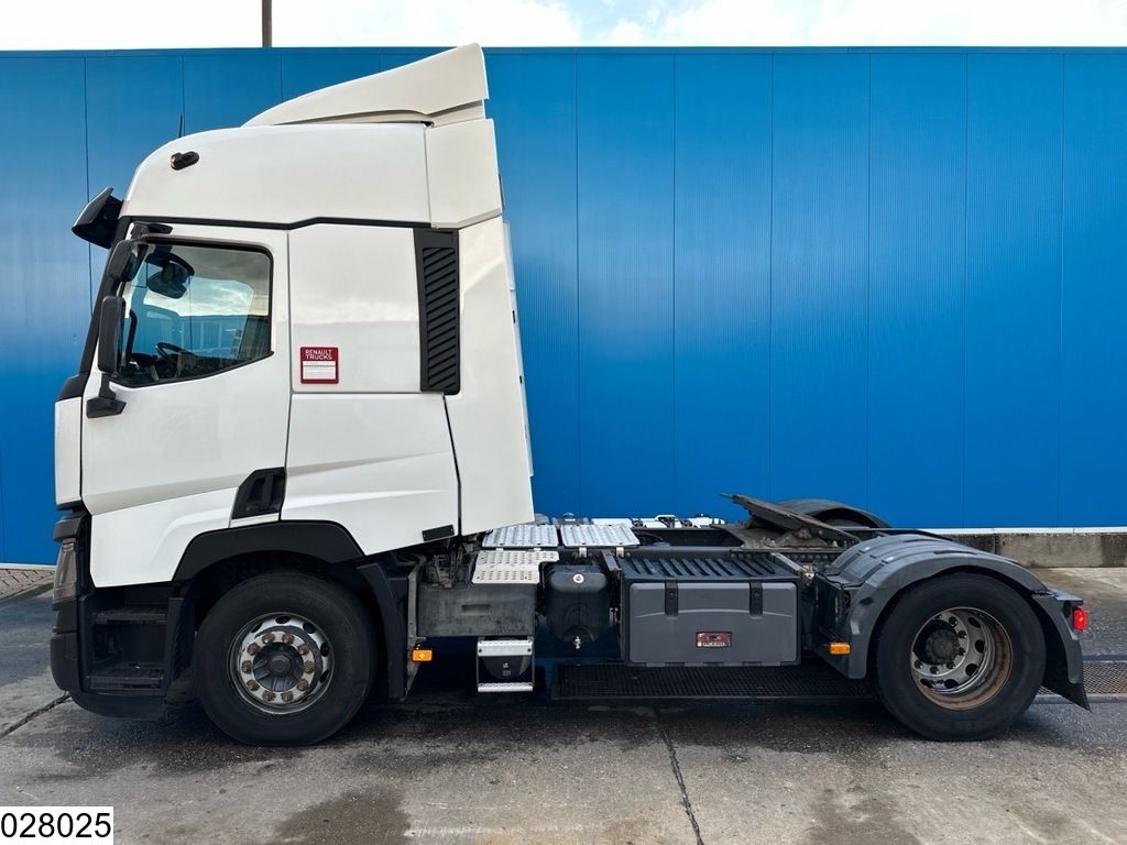 Renault T 460 EURO 6, ADR