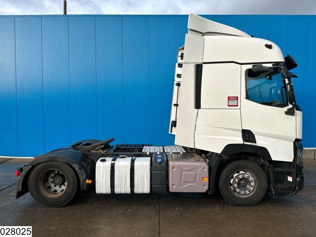 Renault T 460 EURO 6, ADR