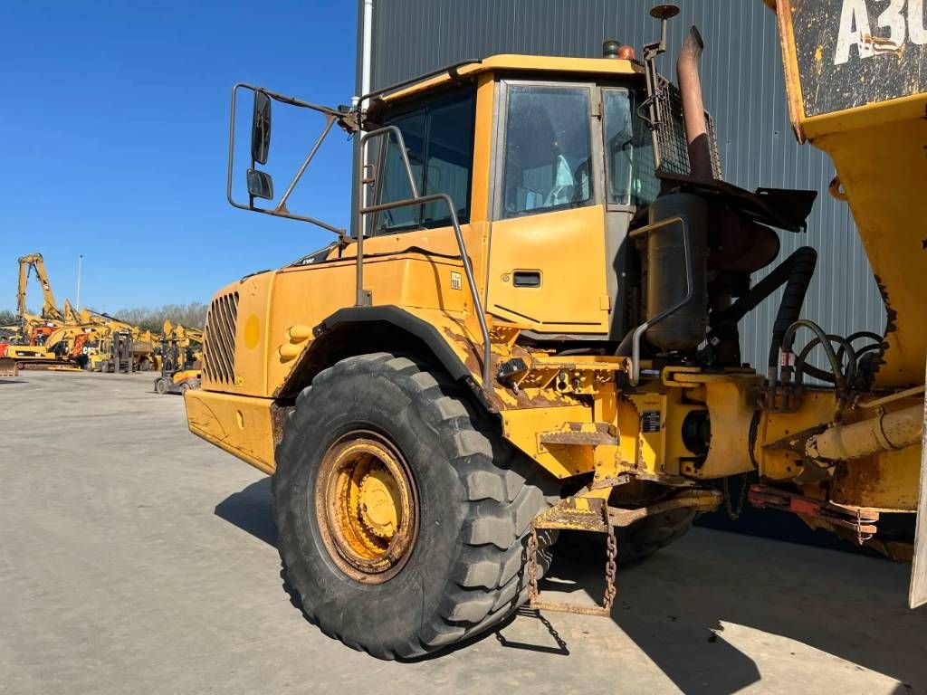 Volvo A30E