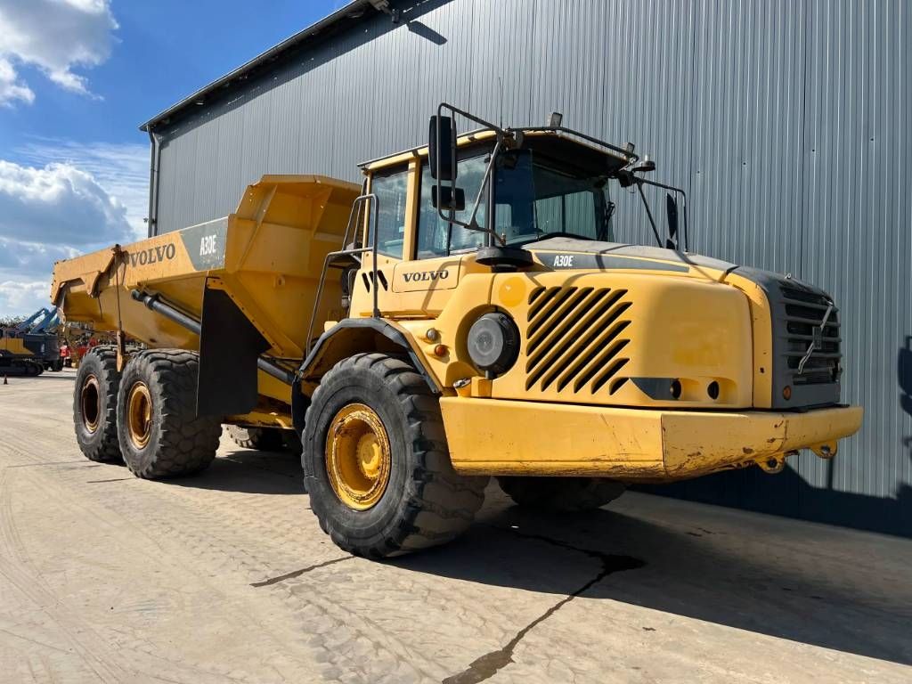 Volvo A30E