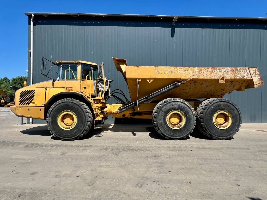 Volvo A40D