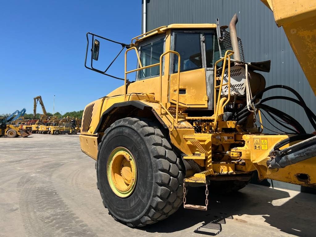 Volvo A40D