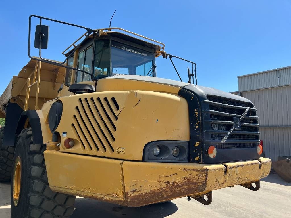 Volvo A40D