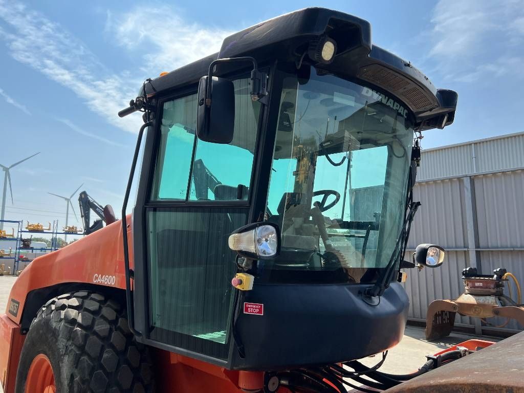 Dynapac CA4600D