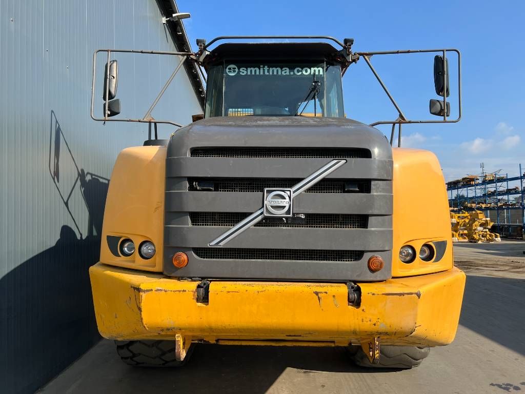 Volvo A40E