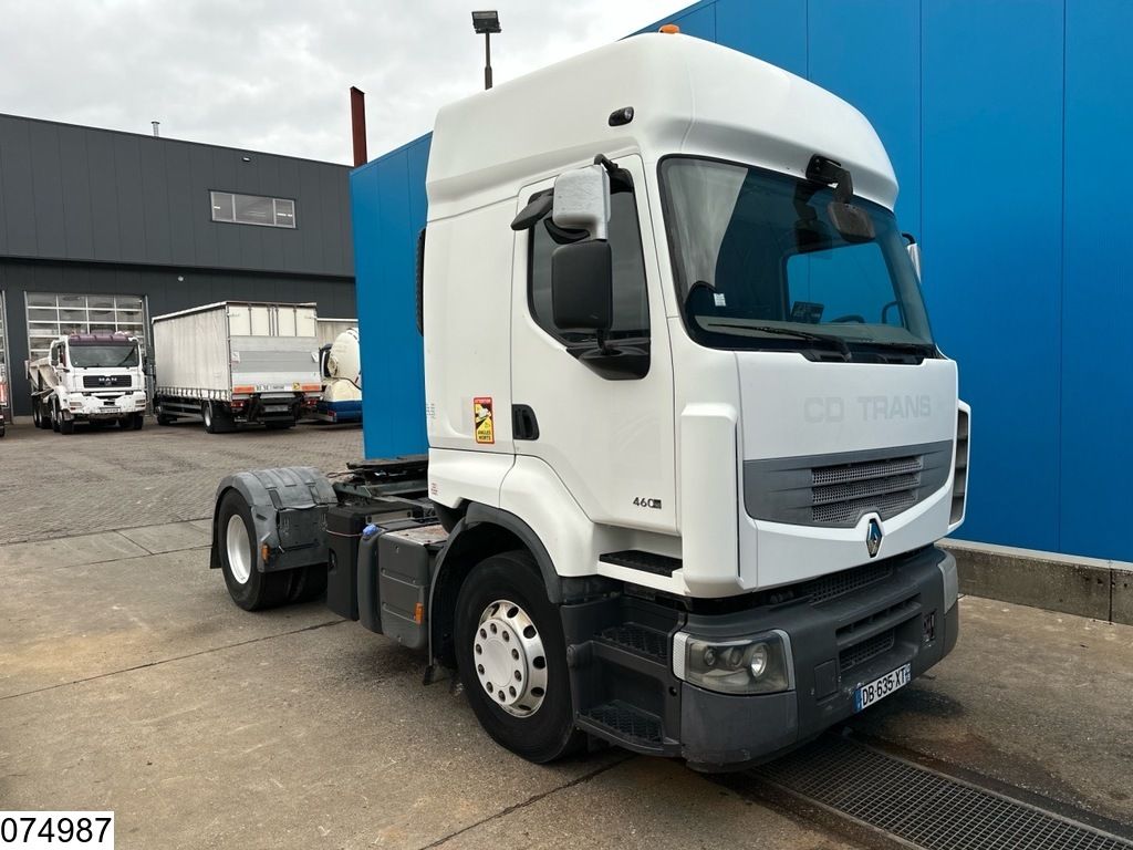 Renault Premium 460 Dxi EURO 6, ADR, Retarder
