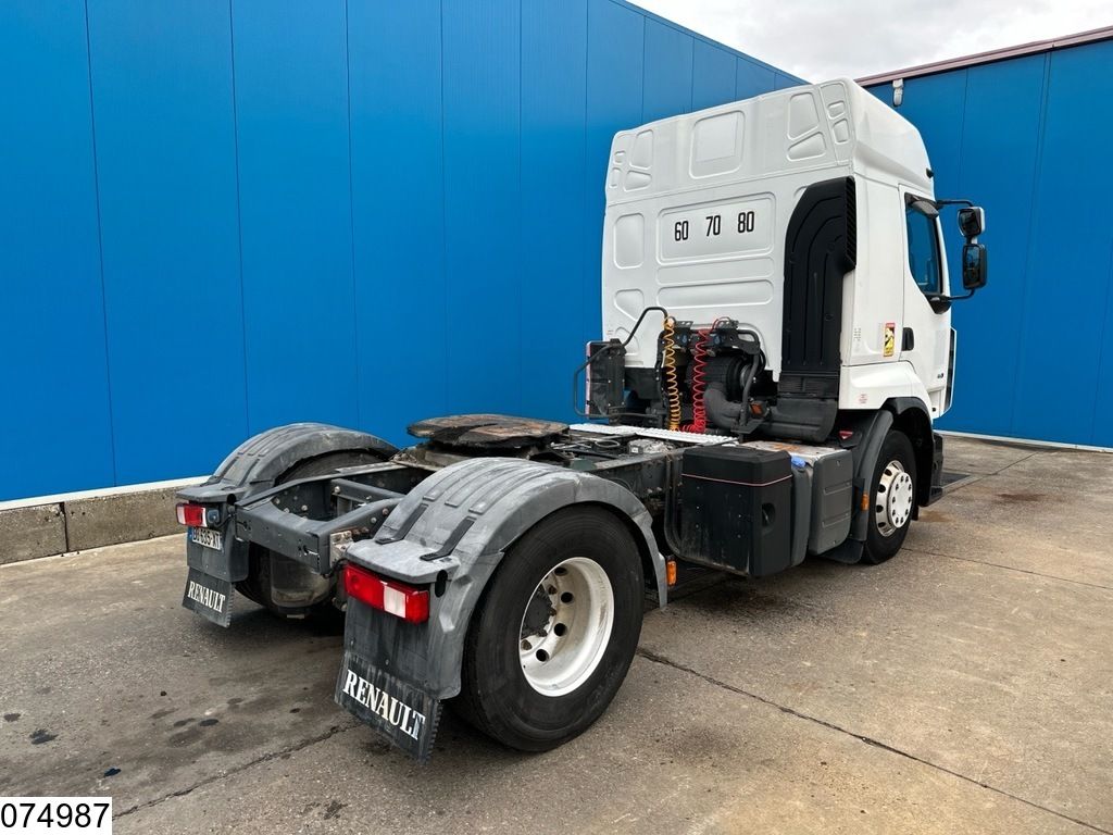 Renault Premium 460 Dxi EURO 6, ADR, Retarder