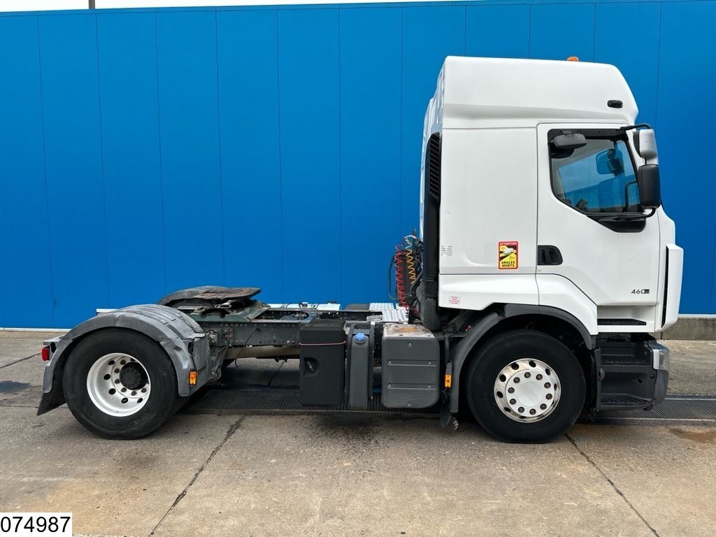Renault Premium 460 Dxi EURO 6, ADR, Retarder