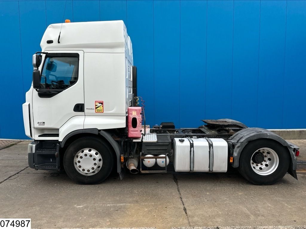 Renault Premium 460 Dxi EURO 6, ADR, Retarder