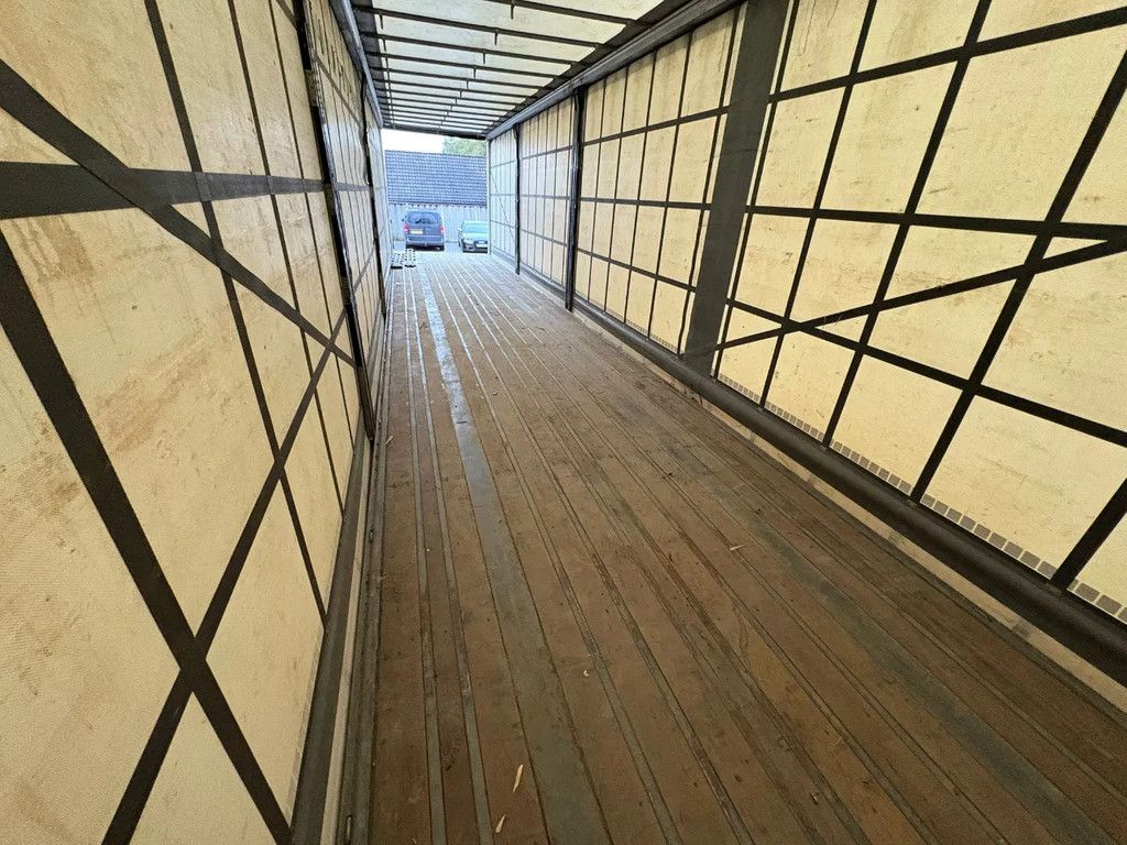 Tracon Schuifzeilen/Schuifdak Hardhouten vloer Gegalvaniseerd 270 H