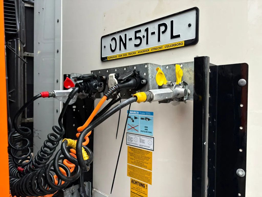 Tracon Schuifzeilen/Schuifdak Hardhouten vloer Gegalvaniseerd 270 H