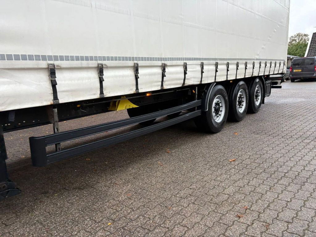 Tracon Schuifzeilen/Schuifdak Hardhouten vloer Gegalvaniseerd 270 H