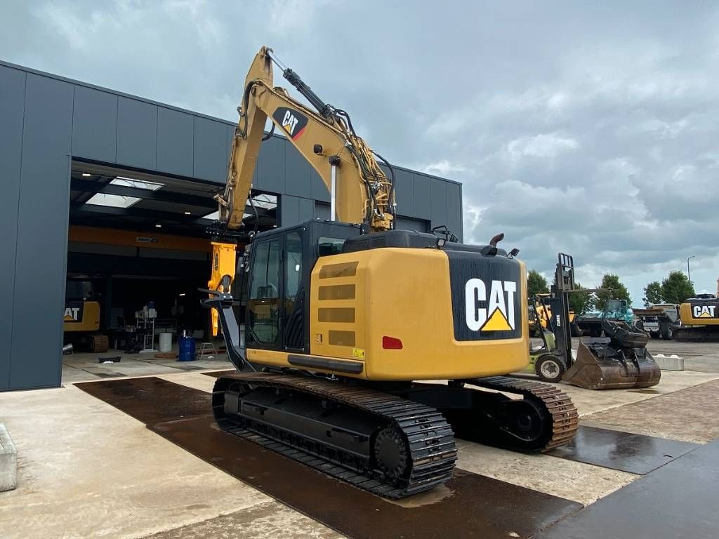 CAT 320 EL LR CAR DISMANTLER