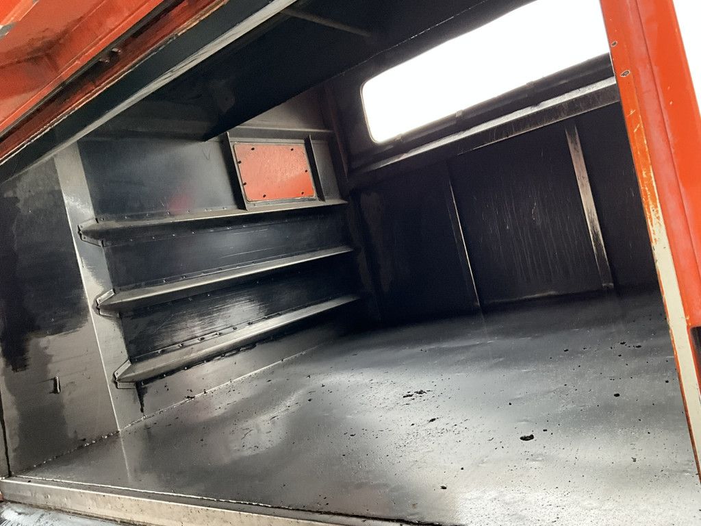 Dulevo 6000T Euro 6 met 3-e borstel