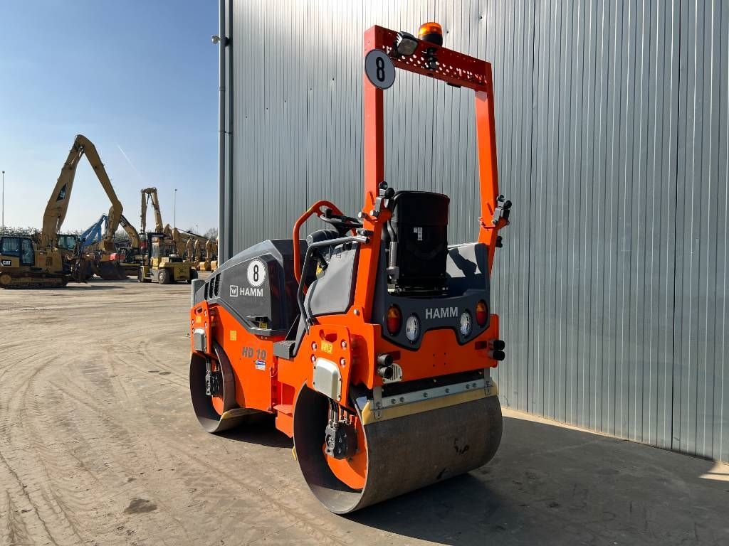 Hamm HD10 VV - NEW