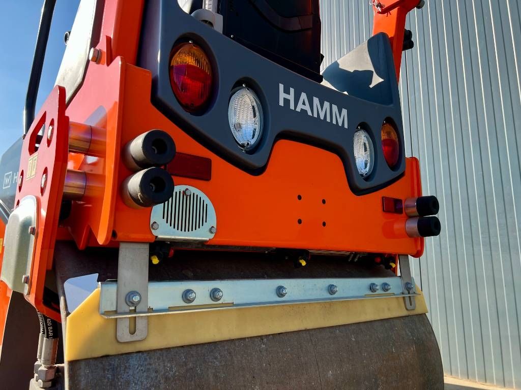 Hamm HD10 VV - NEW