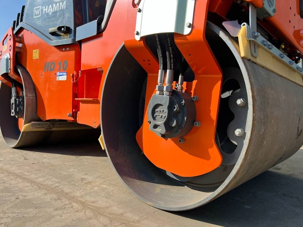 Hamm HD10 VV - NEW