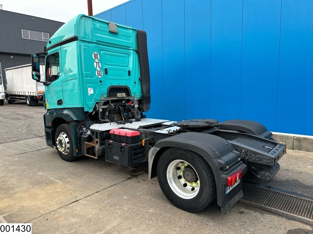 Mercedes Actros 1848 EURO 6, ADR, Retarder, PTO