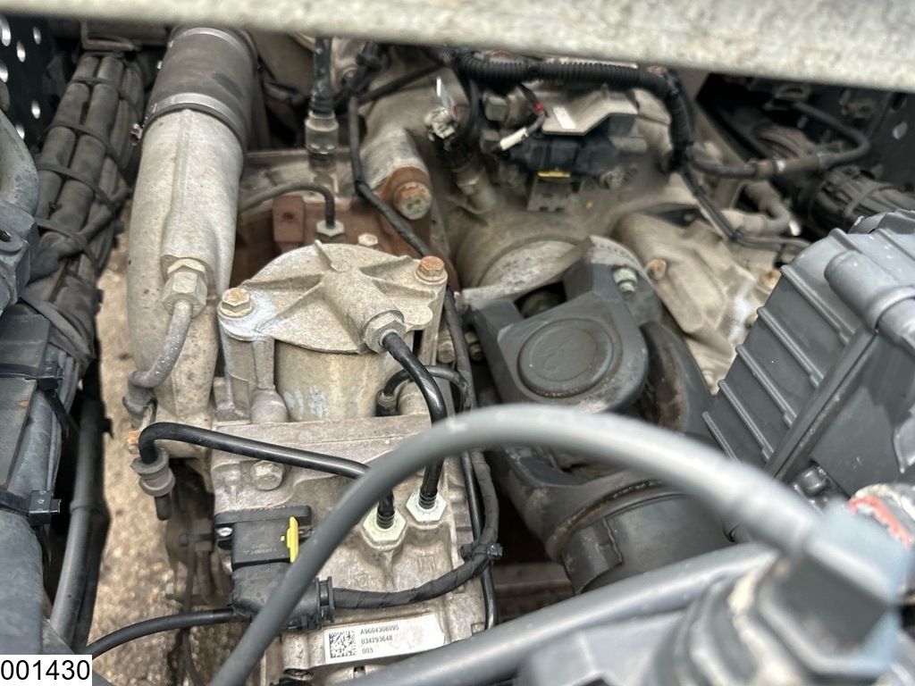 Mercedes Actros 1848 EURO 6, ADR, Retarder, PTO