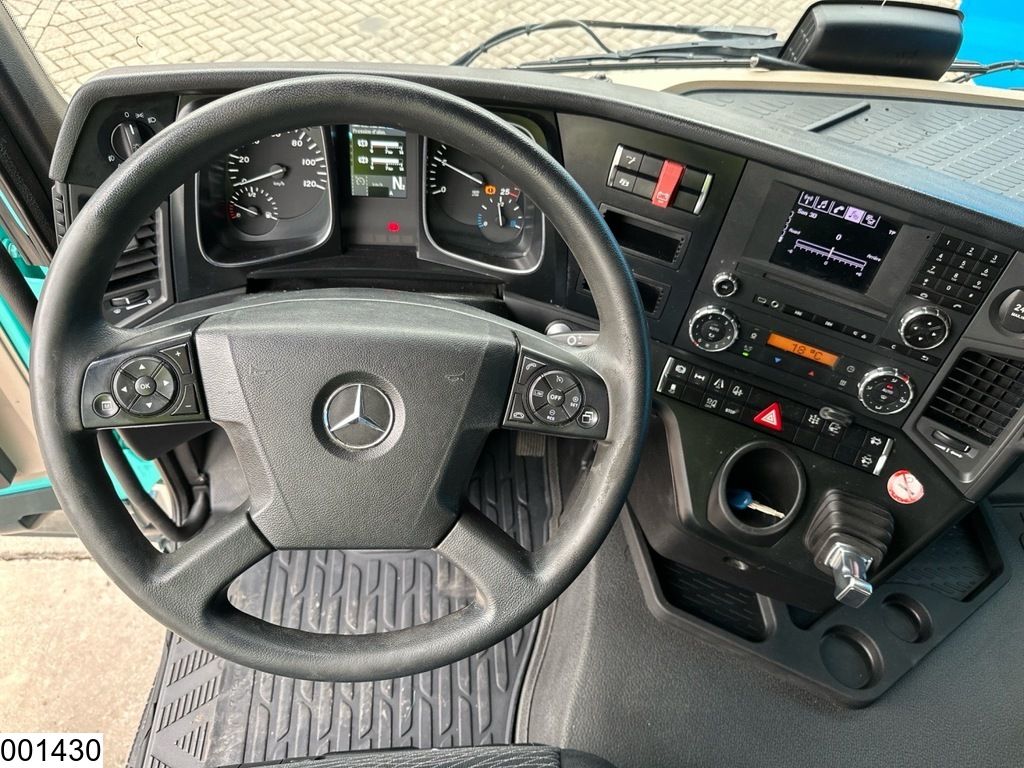 Mercedes Actros 1848 EURO 6, ADR, Retarder, PTO