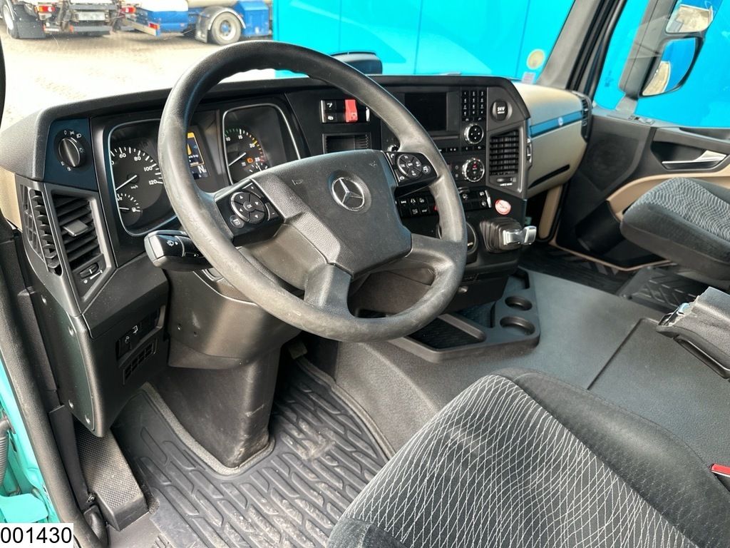 Mercedes Actros 1848 EURO 6, ADR, Retarder, PTO