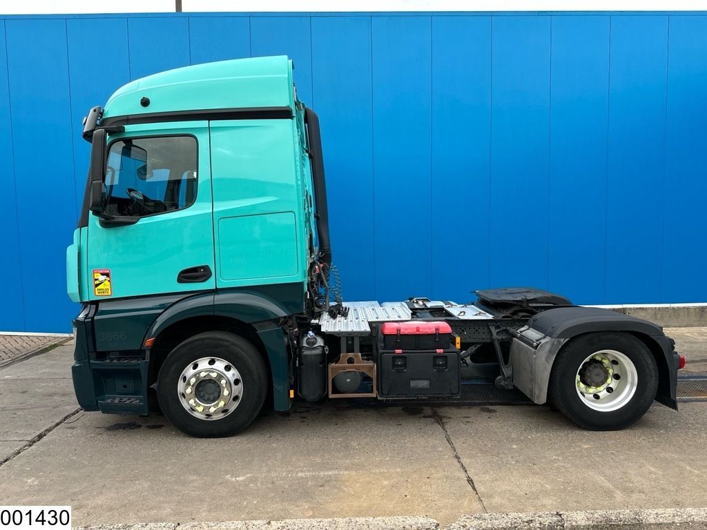 Mercedes Actros 1848 EURO 6, ADR, Retarder, PTO